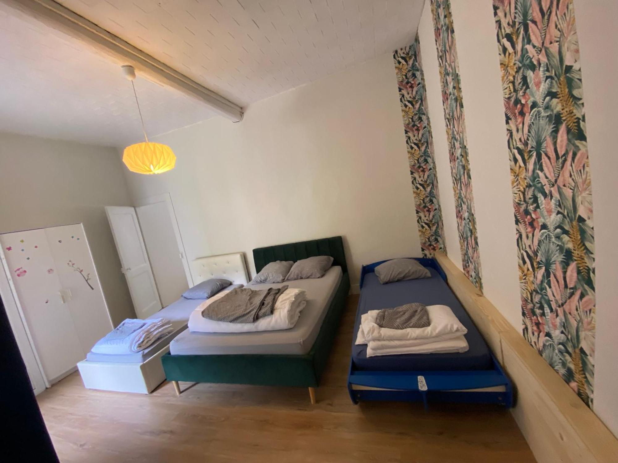 Appartement T2 Proche De La Gare Et Du Centre-ville Nouveau Proprio *